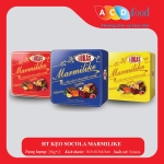 HỘP THIẾC KẸO SOCOLA MARMILIKE